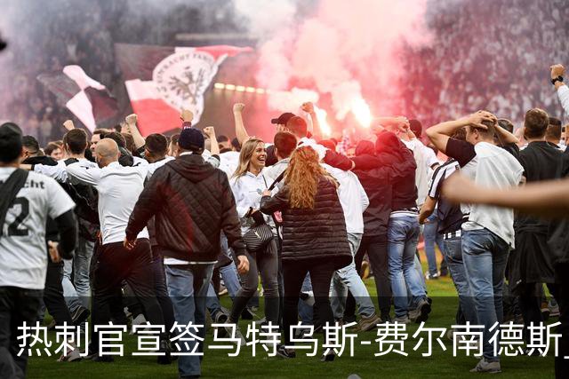 热刺官宣签马特乌斯-费尔南德斯 转会费8500万镑破纪录